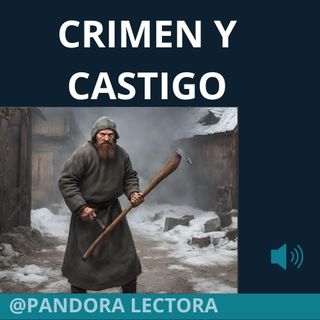 1. CRIMEN Y CASTIGO