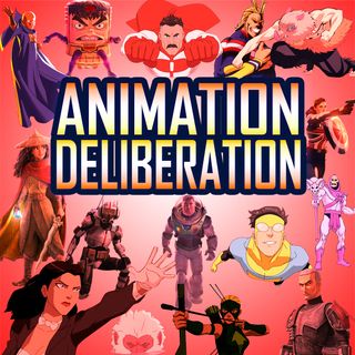 Comic Con 2022 Animation News