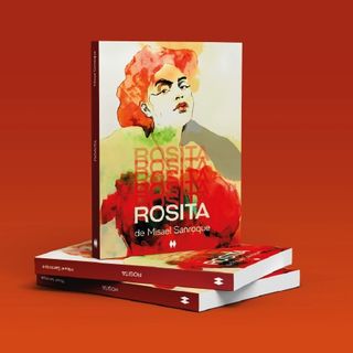Entrevista a Misael Sanroque, autor de 'Rosita', Ediciones Mutis.