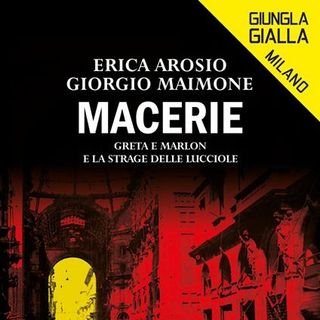 Giorgio Maimone "Macerie"