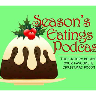 Season's Eatings - Figgy Pudding