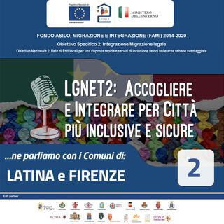 02. I Comuni di Latina e Firenze