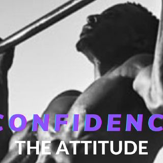 SUPER CONFIDENCE MINDSET| MENTAL AFFIRMATIONS | THE CONFIDENT MAN