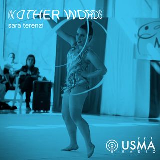In other words - Sara Terenzi