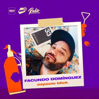 Facu Domínguez - Espacio Blick CC El Cuenco Teatro