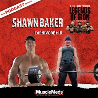 Shawn Baker Carnivore M.D.