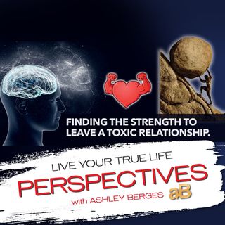 Strength to Leave an Unhealthy Relationship [Ep. 708]
