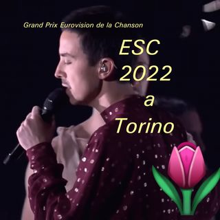 Ep. 81 - Eurovision Song Contest a Torino 🇮🇹 Luisa's Podcast