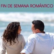 FIN DE SEMANA ROMÁNTICO PARA MATRIMONIOS
