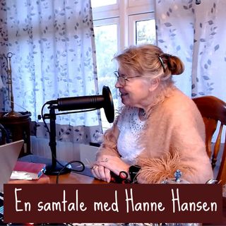 #132 Hanne Hansen har hjulpet mange ud af Jehovas Vidner!