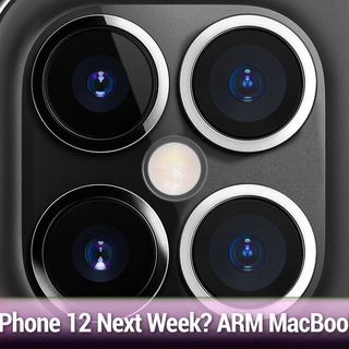MBW 729: The Lighter Side of Wagner - iPhone 12, ARM MacBook, AppleTV+ Free Year Ending