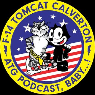The Official F-14 Tomcat Radio Show AIRFEST '23 NAS Wildwood Promo