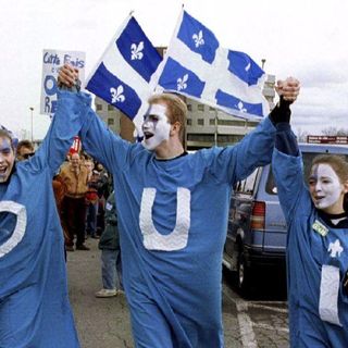 1995 Quebec Referendum