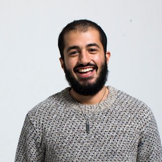 Milad Mohammadis föreläsning på Open Up 2016 –Om allas lika värde och mångfald