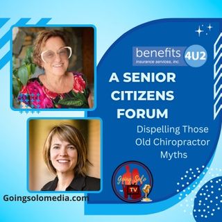 Dispelling Those Old Chiropractor Myths - Dr. Amber Voitenko