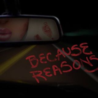 Because Reasons - Tiffany's Replay