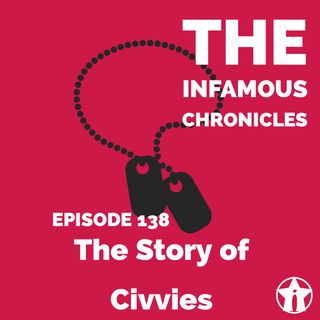 E138: The Story of Civvies Apparel 🇺🇸