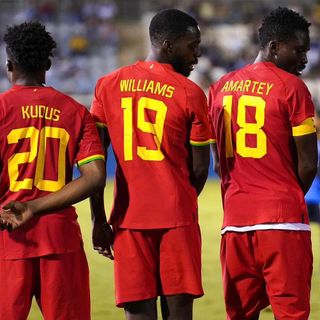 30 Sept - African sides prepare for Qatar - Sierra Leone coach John Keister - can Salah soar again