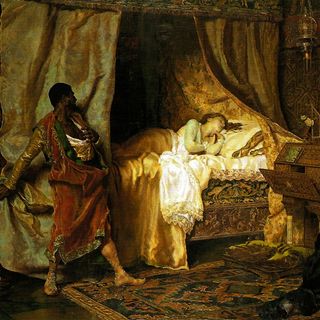 La Mattina all'Opera Buongiorno con Otello