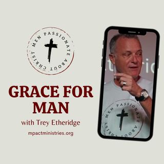 Grace For Man Episode 56 - We Are Survivors - Jonathan Morris' story