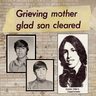 The Joplin Family Murders in Blue Mound, Texas Part 2: Terry Trice