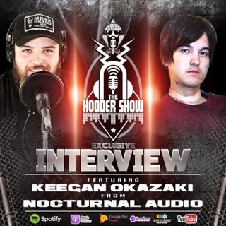 Ep. 255 Keegan Okazaki from Nocturnal Audio