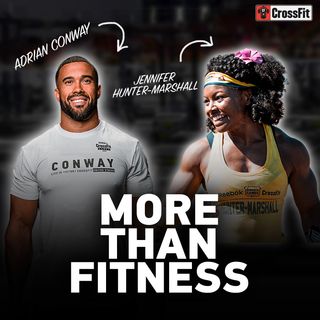 Ep. 088: More than Fitness — Jennifer Hunter-Marshall — Setting Herself Apart