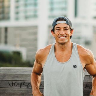 #195 - Eric Champ - It's never too late!