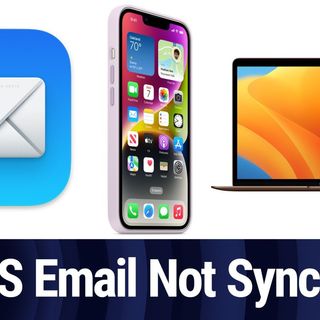 iOS Clip: iOS & macOS Email Out of Sync