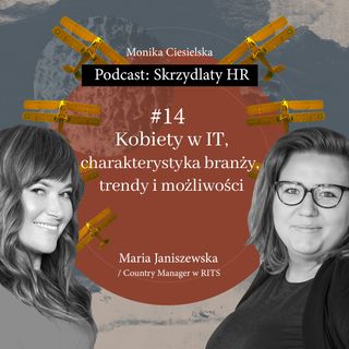 #14 Maria Janiszewska / Kobiety w IT