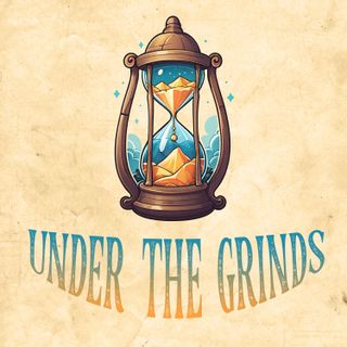 Trailer: Under the Grinds | Benvenuti sotto le macine del cosmo