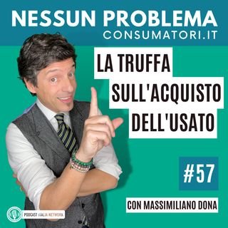 Sono stata truffata acquistando un prodotto usato