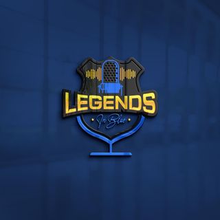 Legends In Blue COMING THIS FALL!!