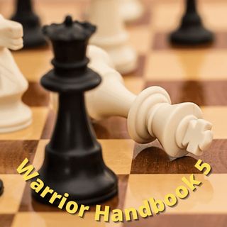Nia Toast - Warrior Handbook 5