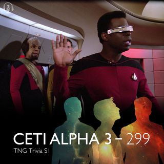 299 - TNG Trivia Season One