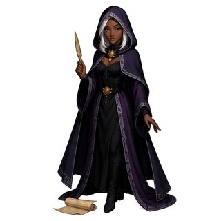 Mystic Scribe