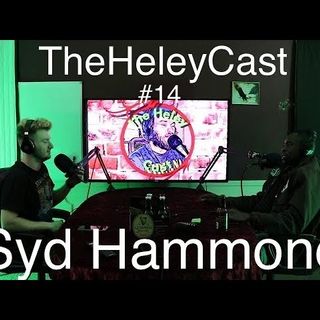 Episode 14 - Stand-up Comedian & Engineer - Syd Hammond
