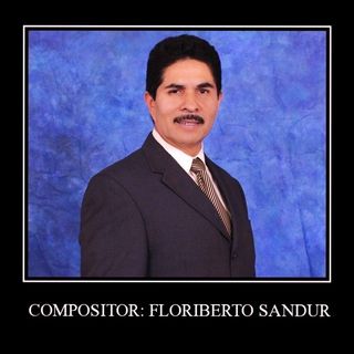 Compositor Floriberto Sandur