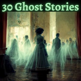 Cover art for 30 Ghost Stories