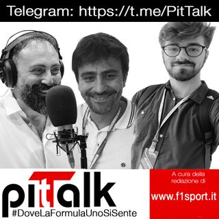 F1 - Pit Talk - Disastro Ferrari e la dignità scomparsa