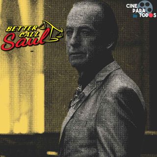 Better Call Saul: ¿La mejor serie cinematográfica?