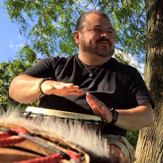 Iggy Garcia LIVE Episode 119 | Mother Nature and The Hang Drum.