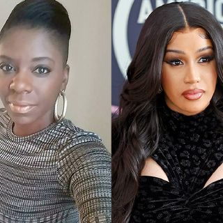 TASHA K ARRESTED FOR DEFYING JUDGE'S ORDER TO REMOVE CARDI B CONTENT