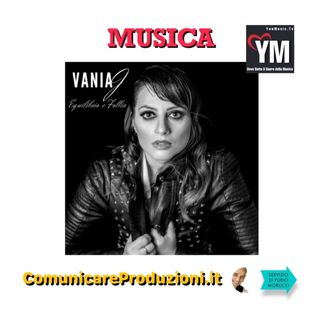 #Musica: 4 chiacchiere con Vania J