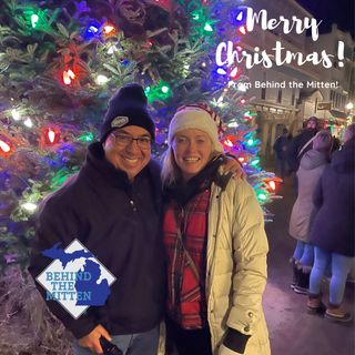 Merry Christmas & Happy Holidays from Amy and Gonzo, plus a preview of this weekend's show (Dec. 23, 2022)