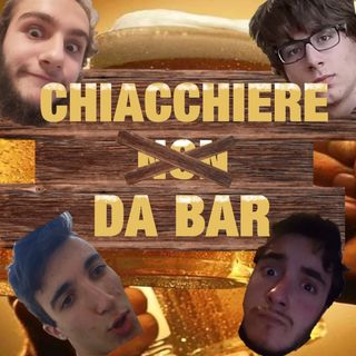 Chiacchiere (non) da bar