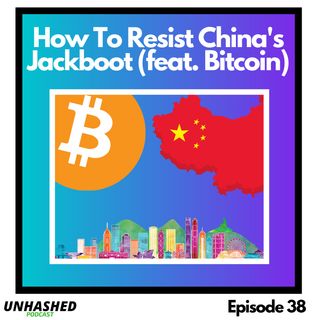 How to Resist China's Jackboot (feat. Bitcoin)