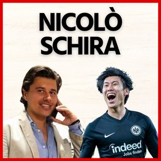 Nicolò Schira: "Le ultime sul mercato del Milan, tra Kamada e la punta"