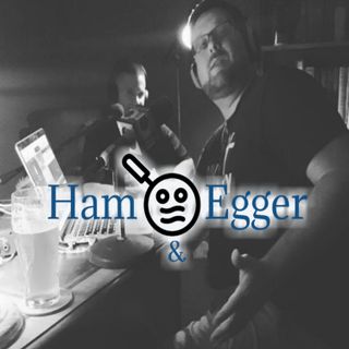 Ham and Egger short "The Checkout"