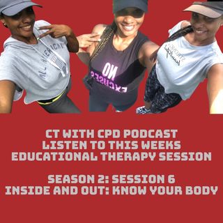 Session 6 Inside and Out - Know Your Body